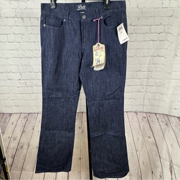 Lucky Brand Jeans Shelby Sweet and Low Jeans Women's Size 10 - Picture 1 of 8